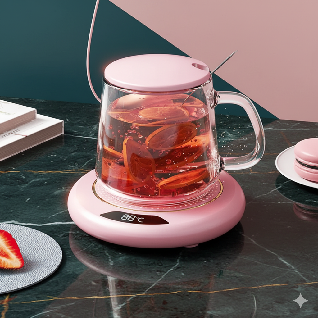 USB Desk Mug Warmer
