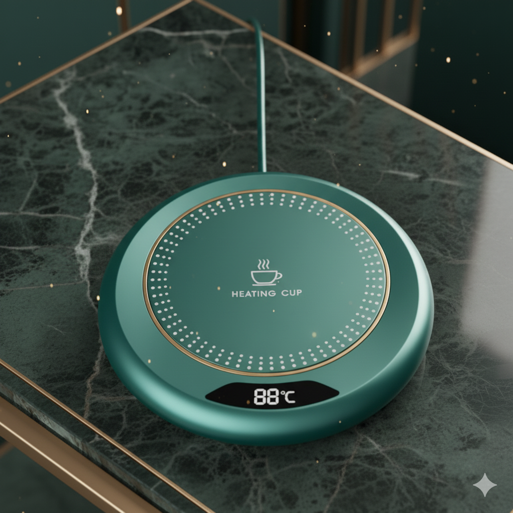 USB Desk Mug Warmer