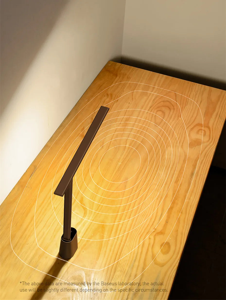 Auto Dimming Modern Desk Lamp