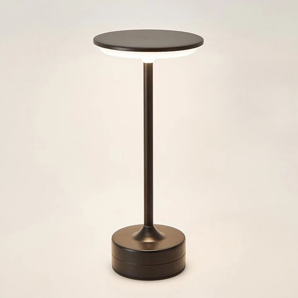 Metal Table Lamp