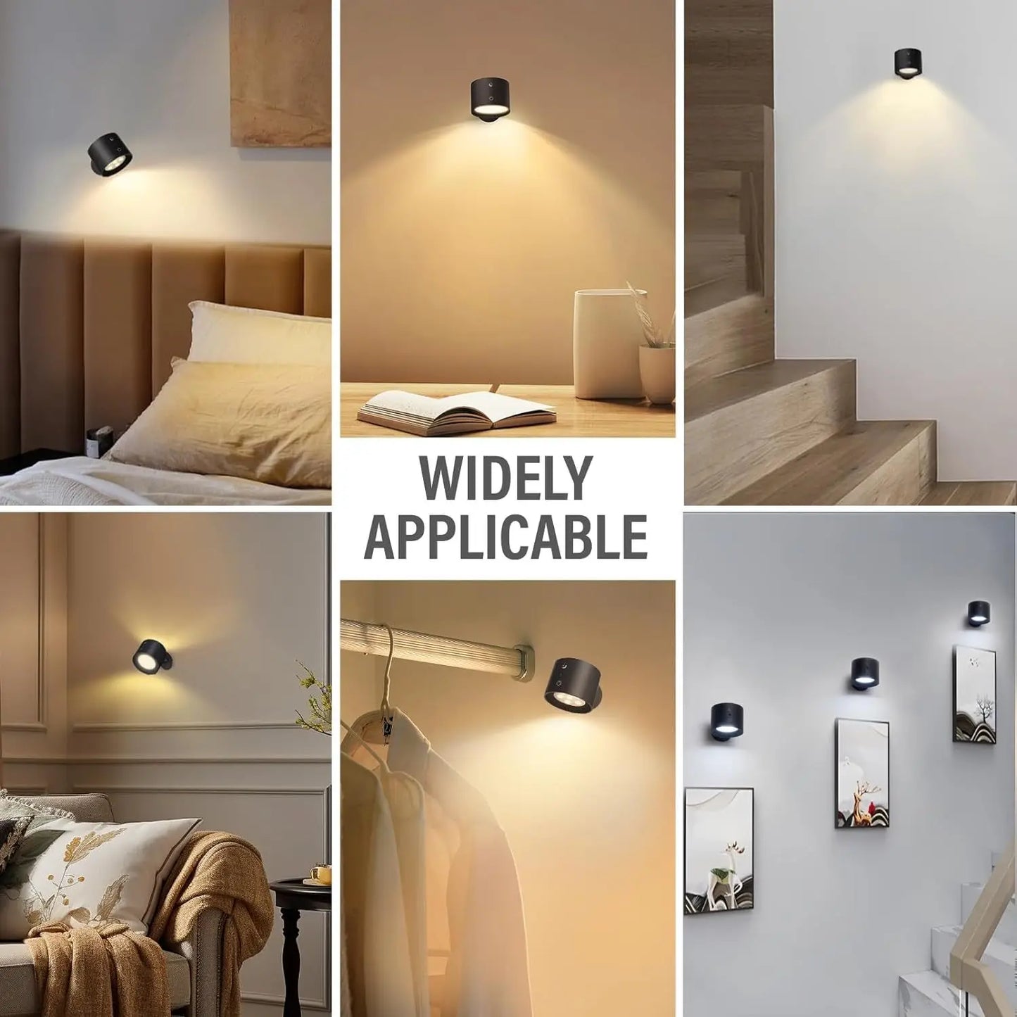 LED Wall Mounted Lamp