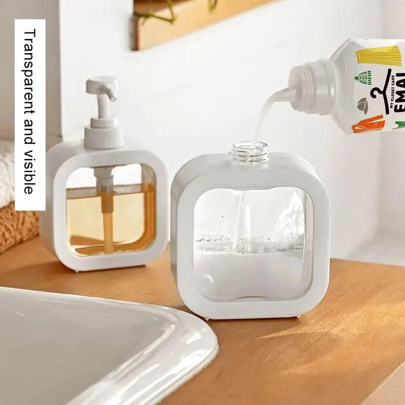 Liquid Dispensing Bottle