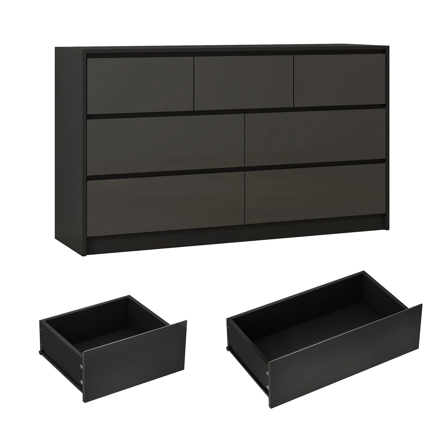 Simplistic Modern Dresser