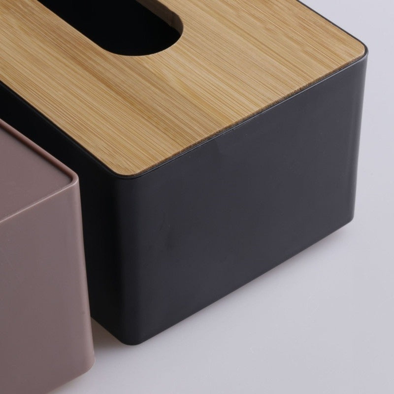 Luxury Tissue Box Holder
