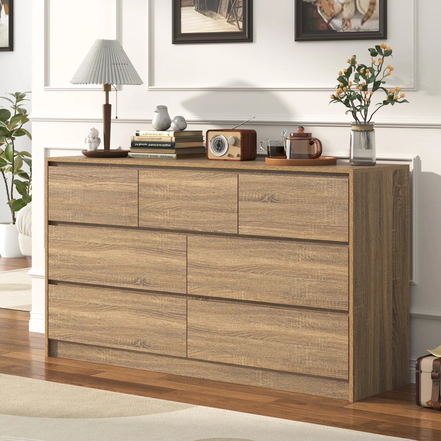 Simplistic Modern Dresser