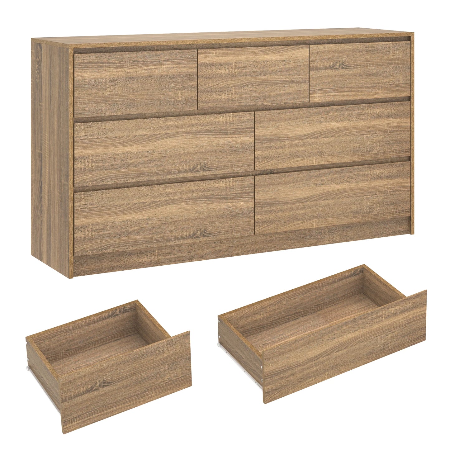 Simplistic Modern Dresser