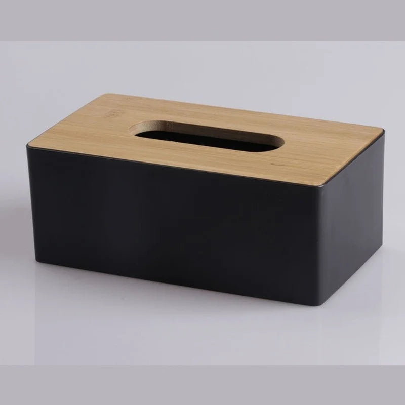 Luxury Tissue Box Holder