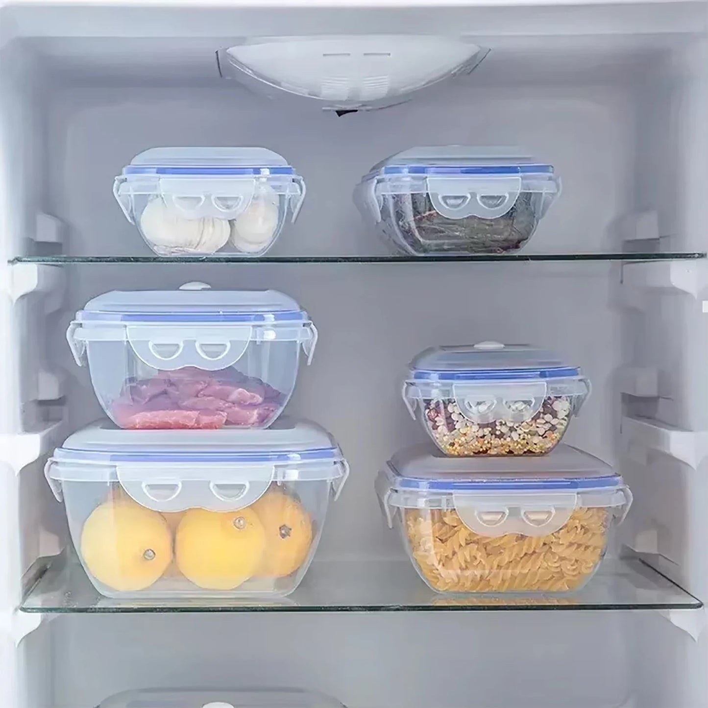 Vacuum Food Storage Containers