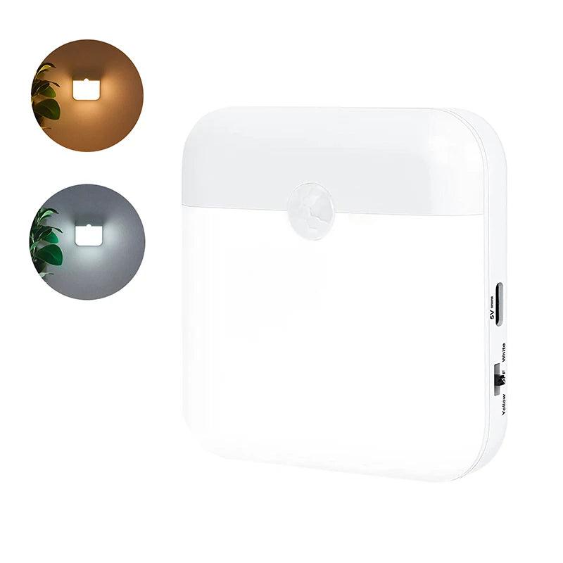Sensor Night Light