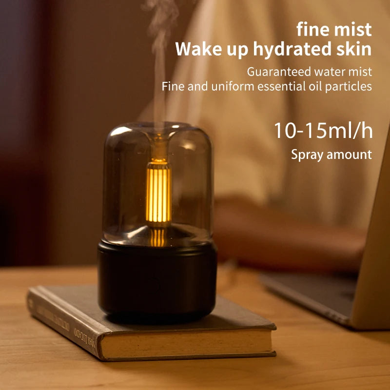 Quantum Aromatherapy Diffuser Light