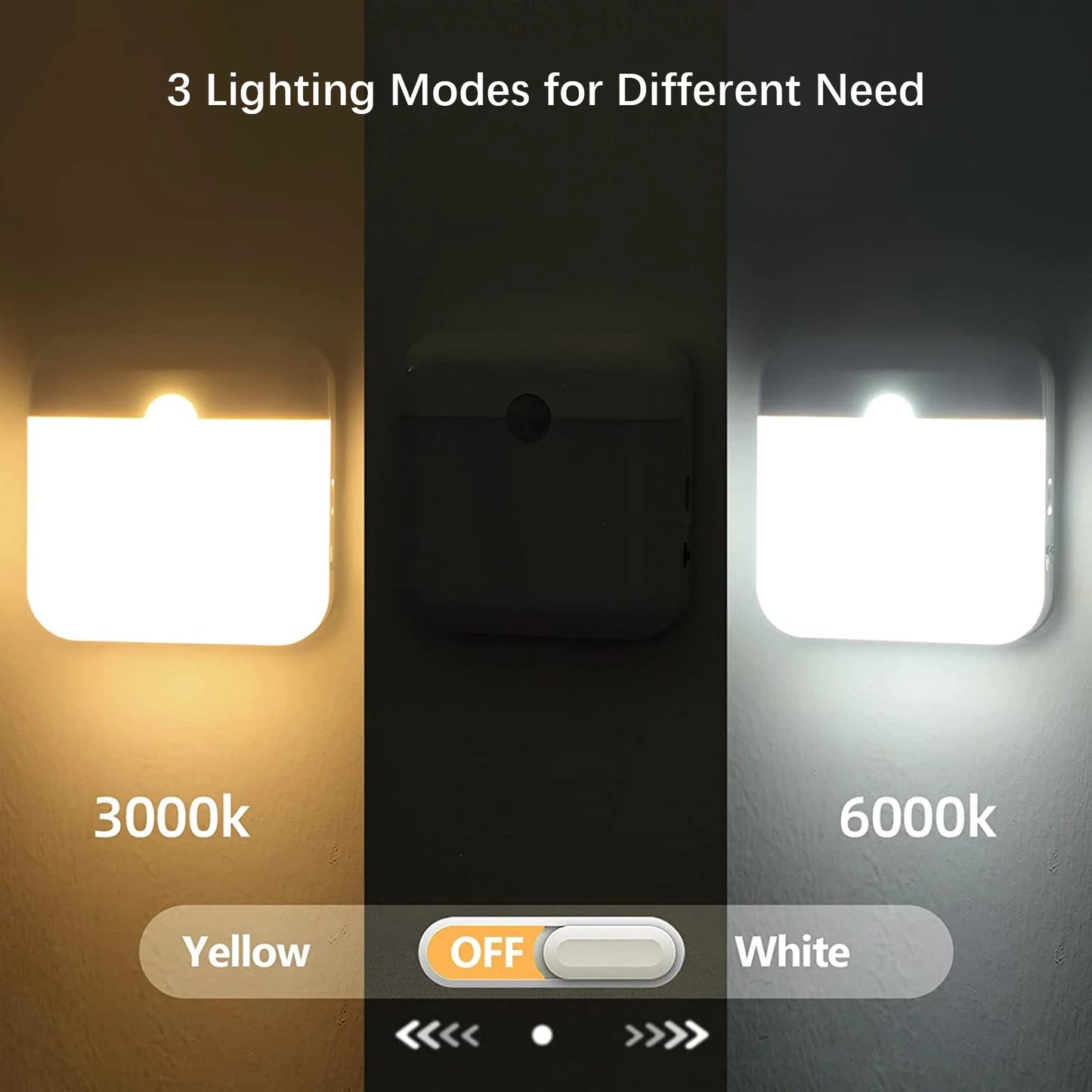 Sensor Night Light
