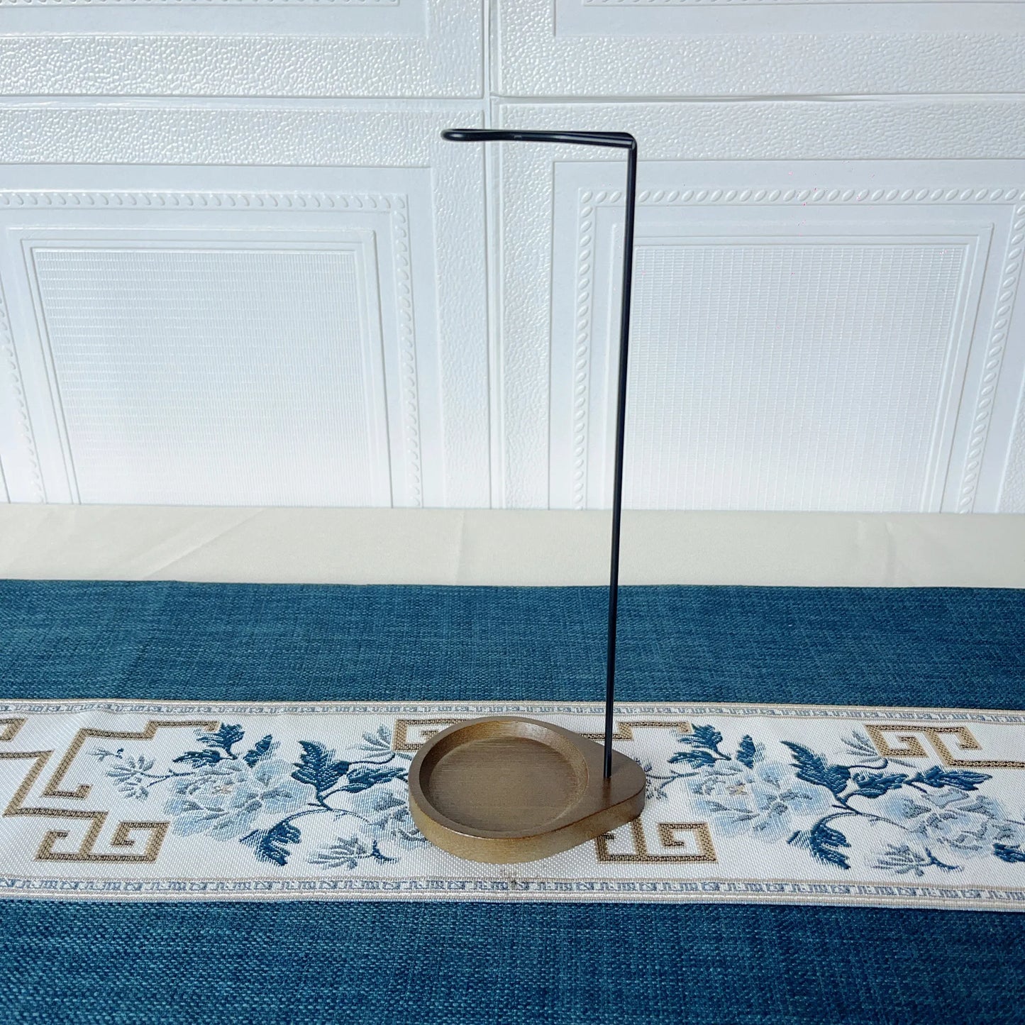 Upside Down Incense Burner