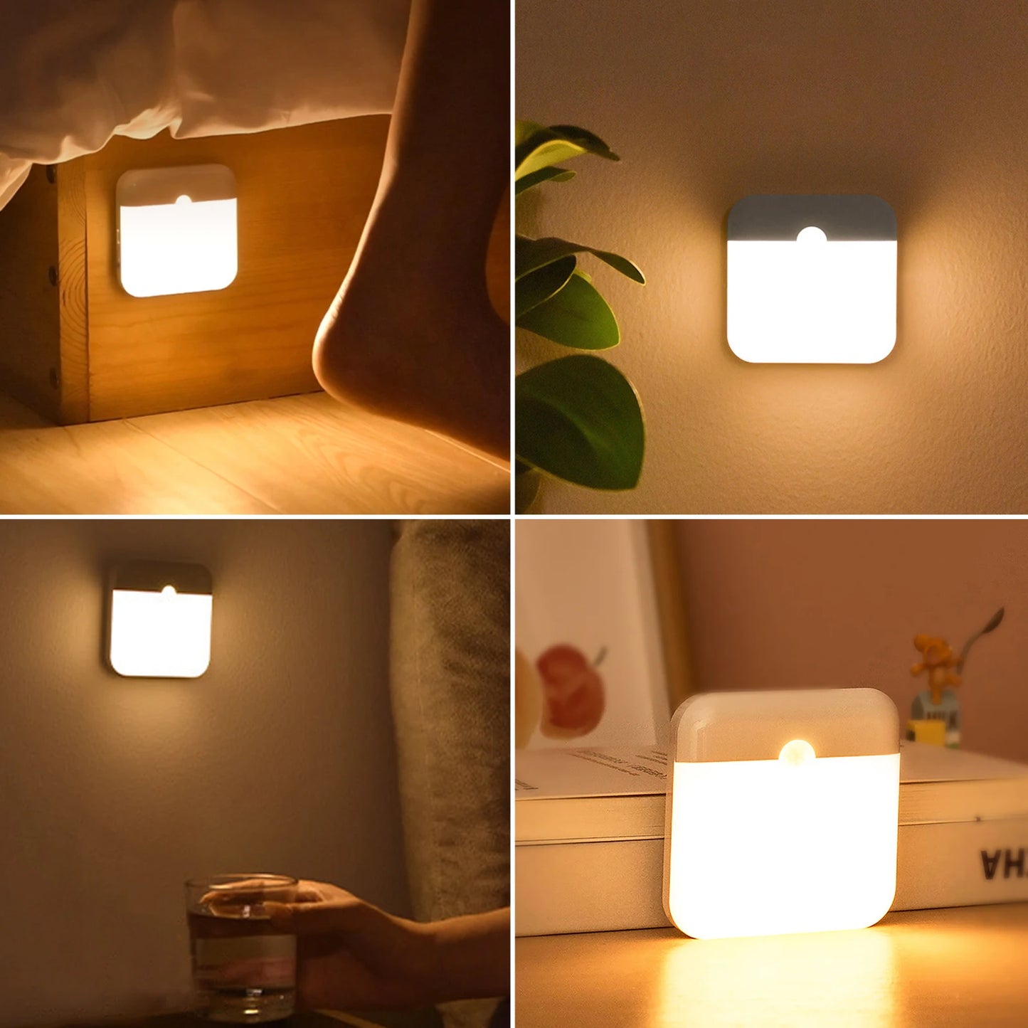 Sensor Night Light