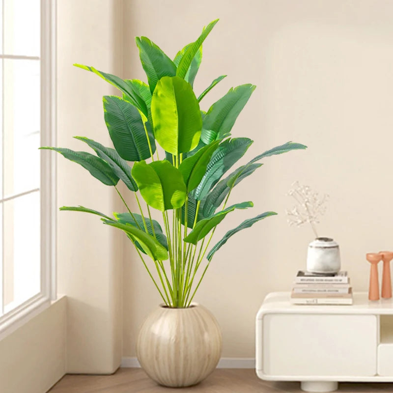 Large Artificial Banana Tree
