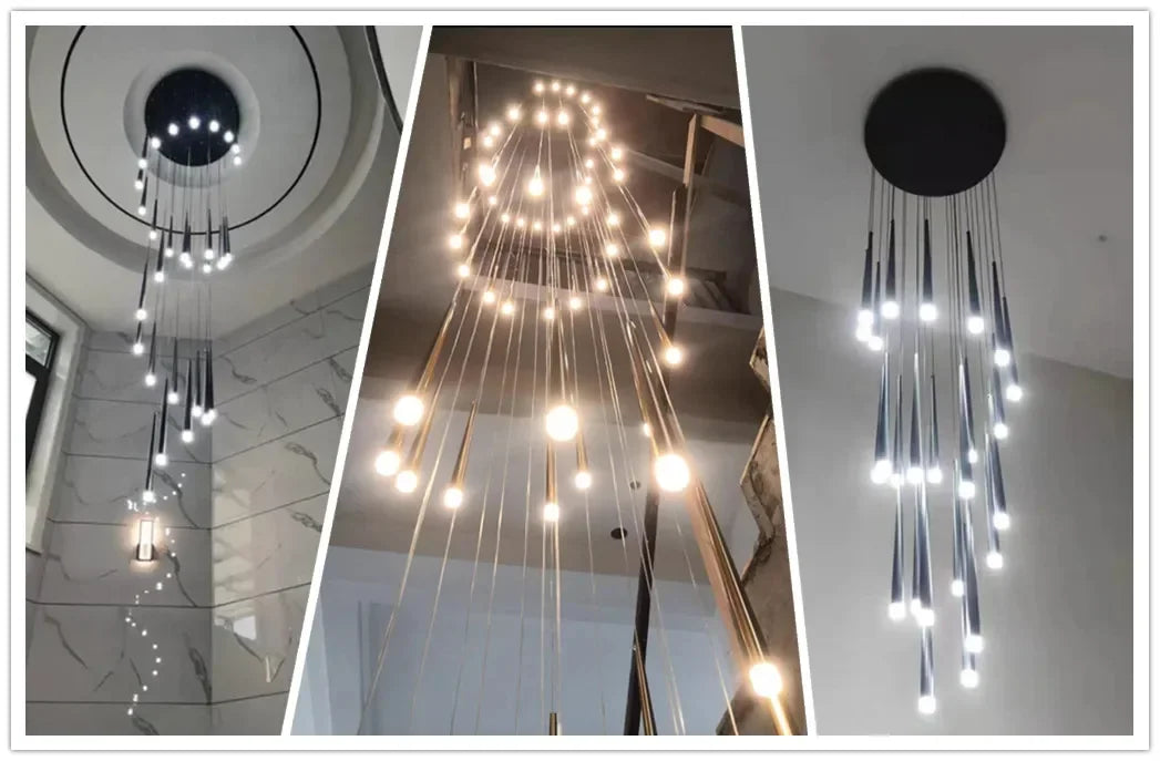 Modern Hanging Lights