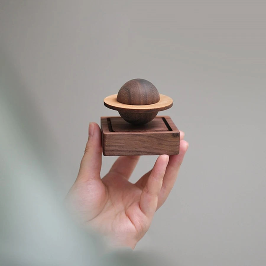 Handmade Wooden Fragrance Block