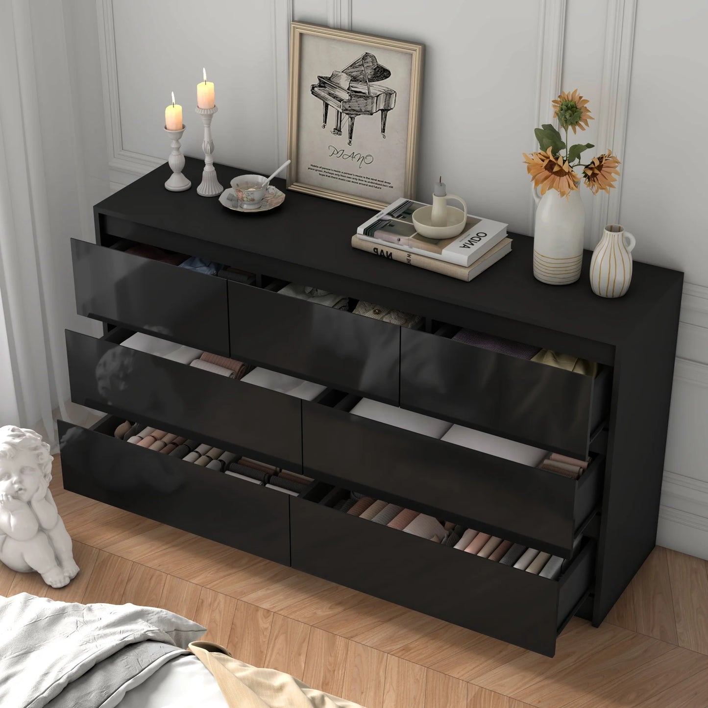 Simplistic Modern Dresser