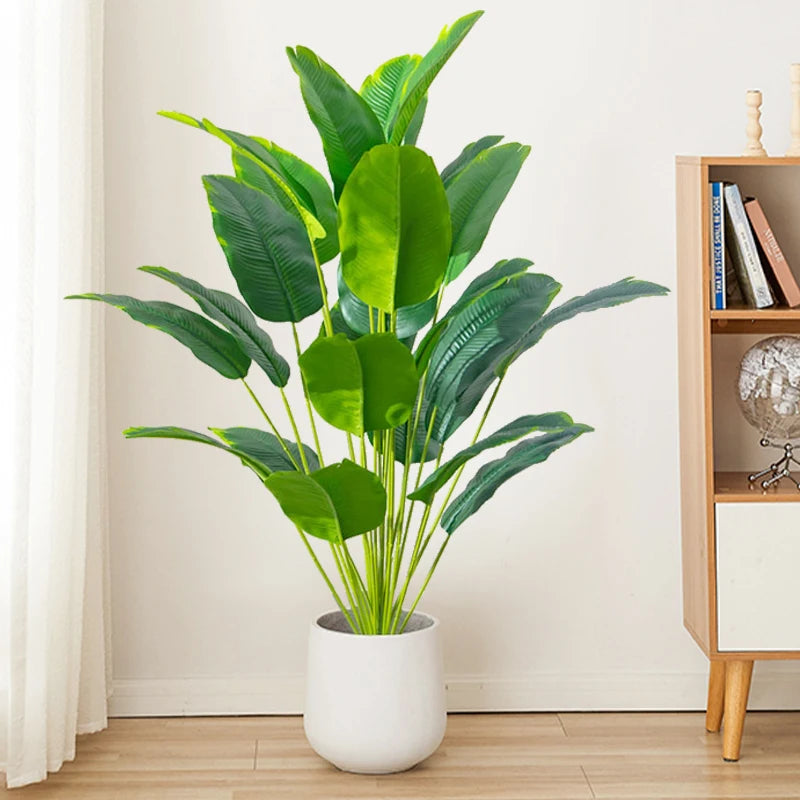 Large Artificial Banana Tree