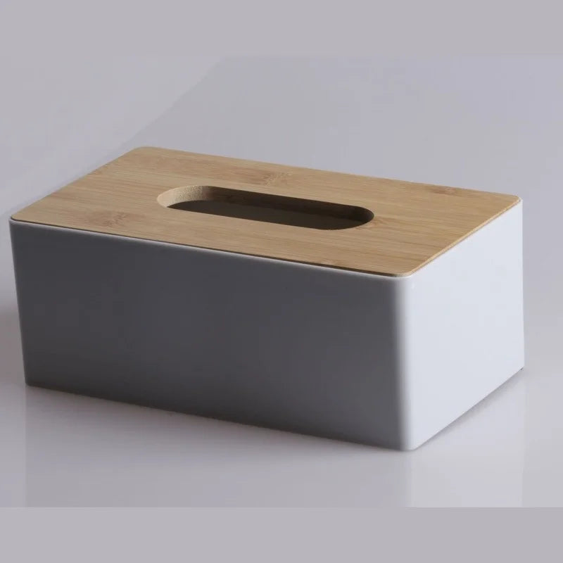 Luxury Tissue Box Holder