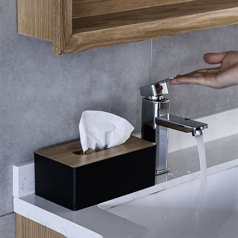 Luxury Tissue Box Holder
