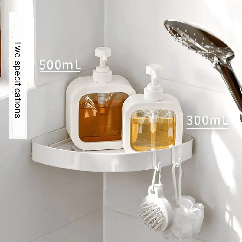 Liquid Dispensing Bottle