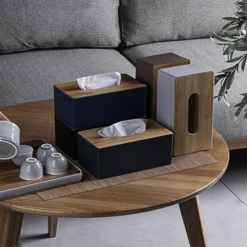 Luxury Tissue Box Holder