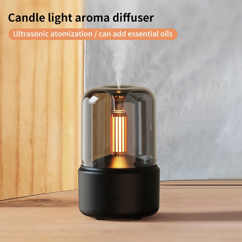 Quantum Aromatherapy Diffuser Light