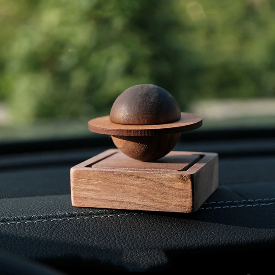 Handmade Wooden Fragrance Block