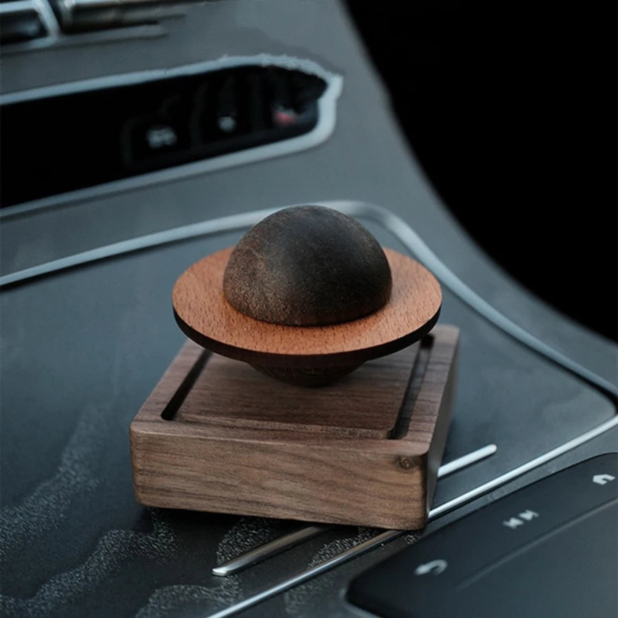 Handmade Wooden Fragrance Block