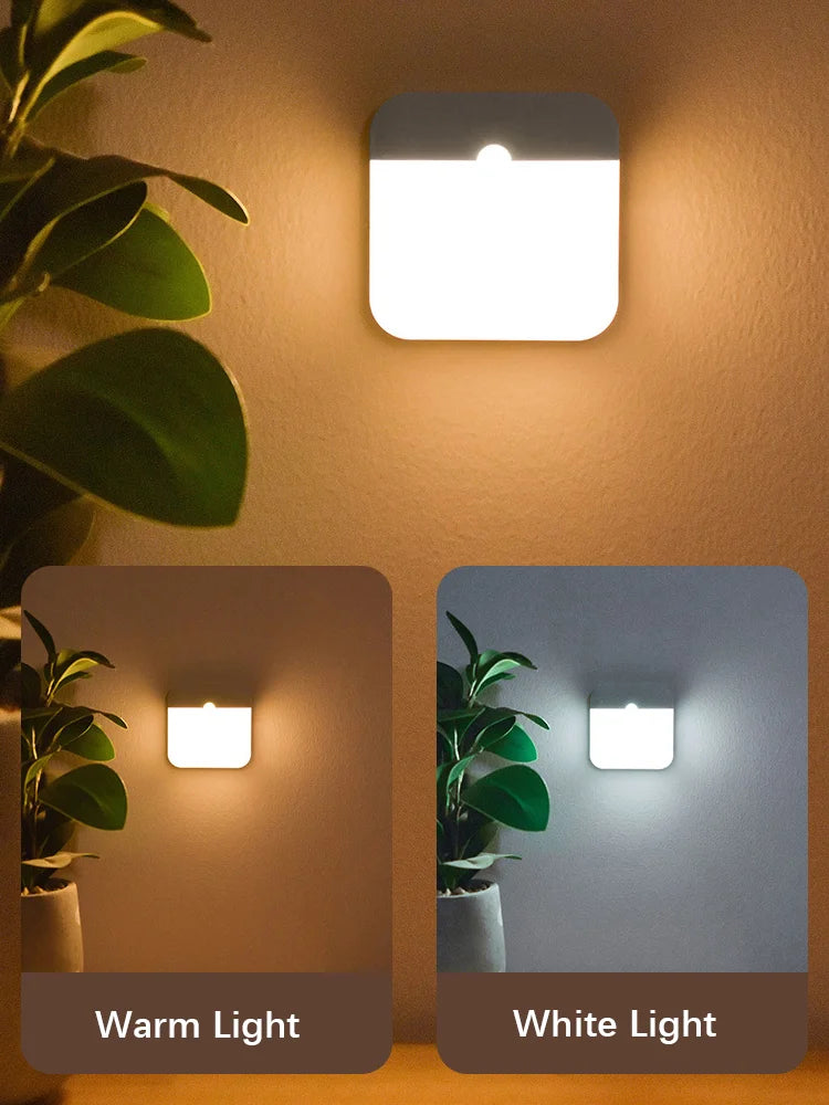Sensor Night Light