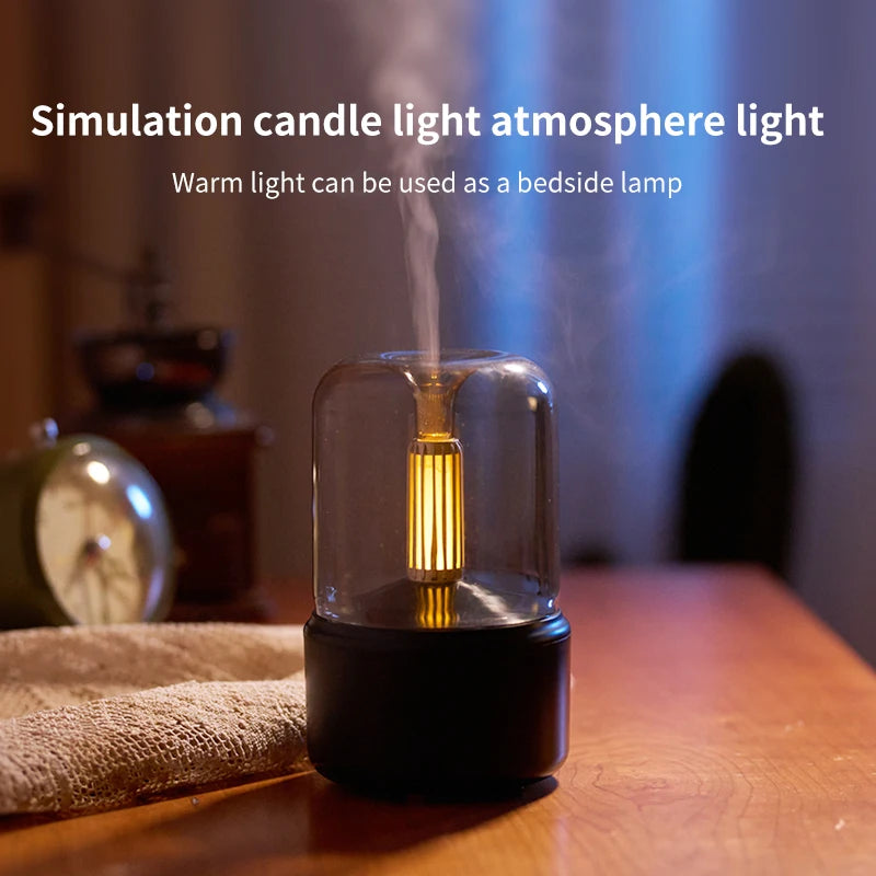 Quantum Aromatherapy Diffuser Light
