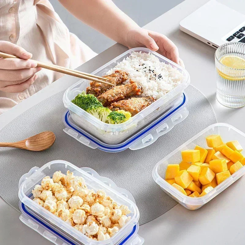 Vacuum Food Storage Containers