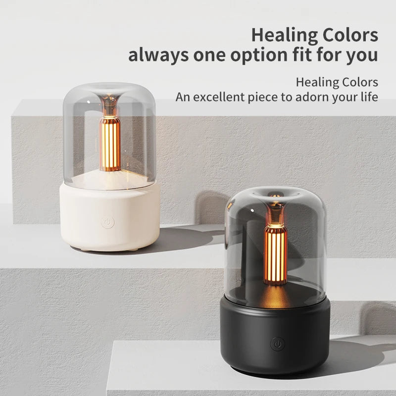 Quantum Aromatherapy Diffuser Light