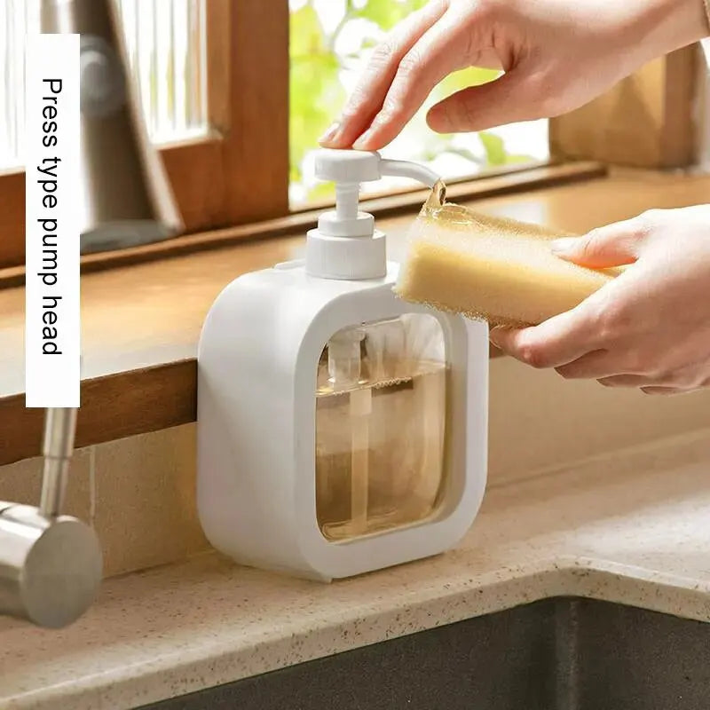 Liquid Dispensing Bottle