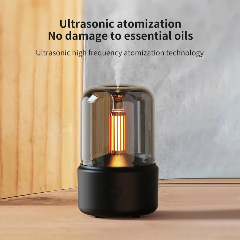 Quantum Aromatherapy Diffuser Light
