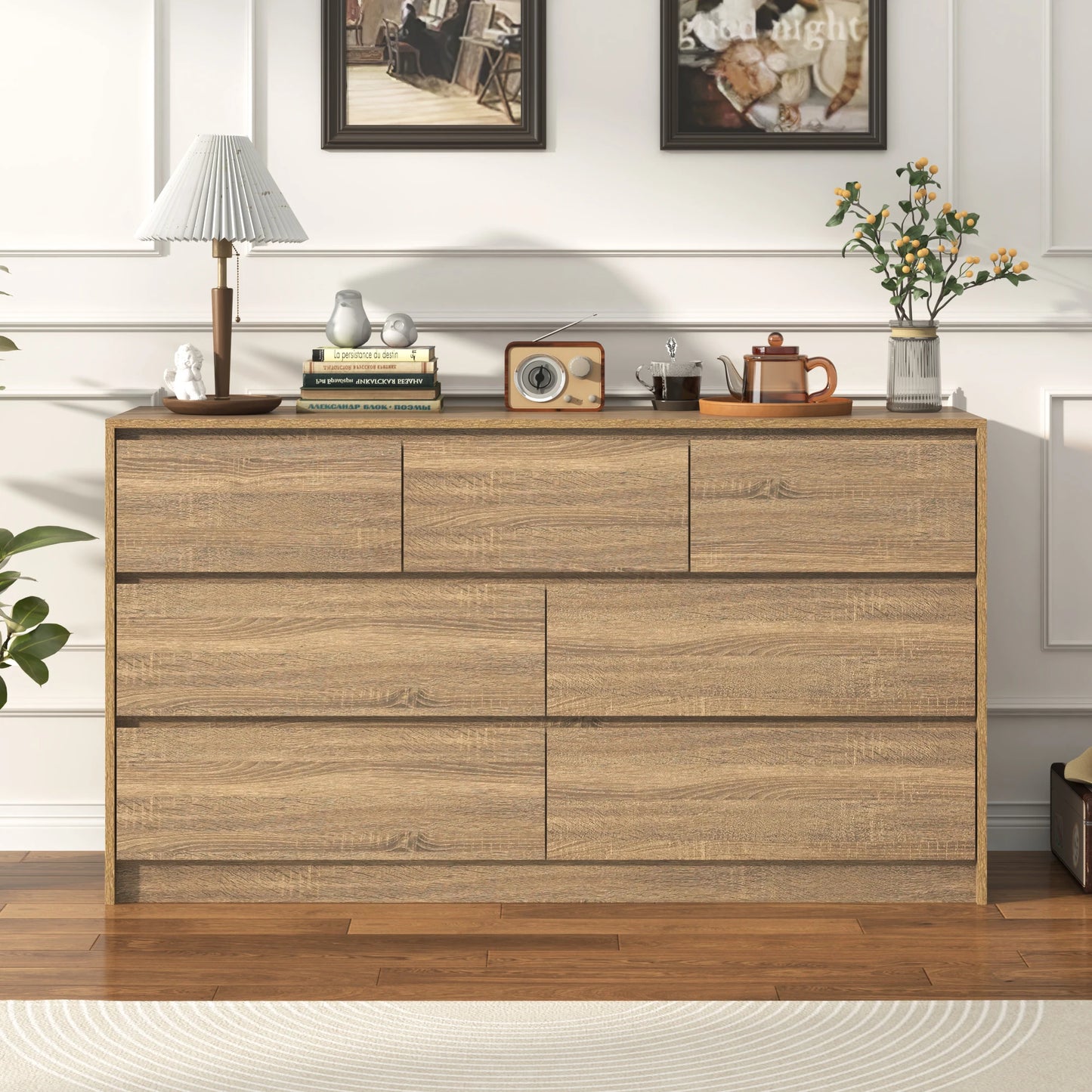 Simplistic Modern Dresser