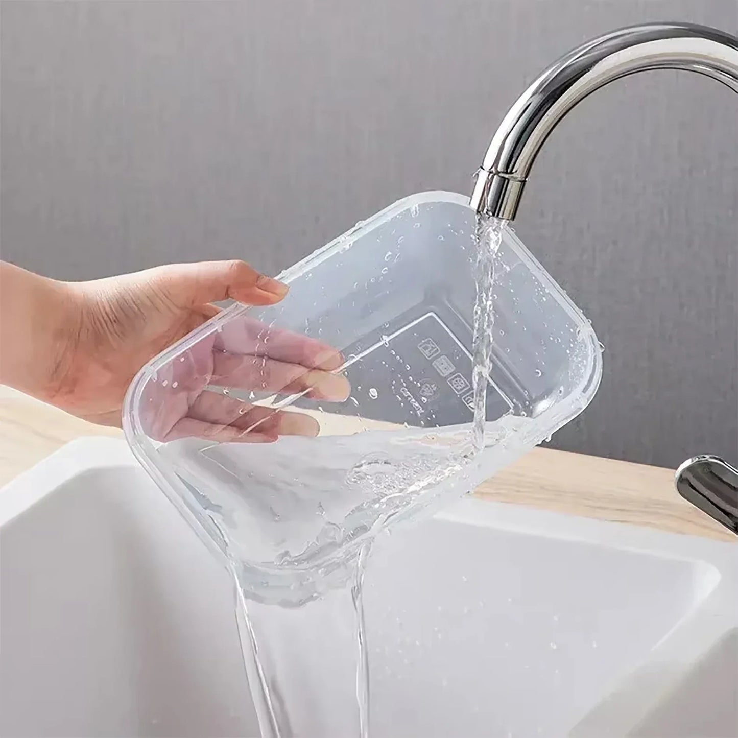 Vacuum Food Storage Containers