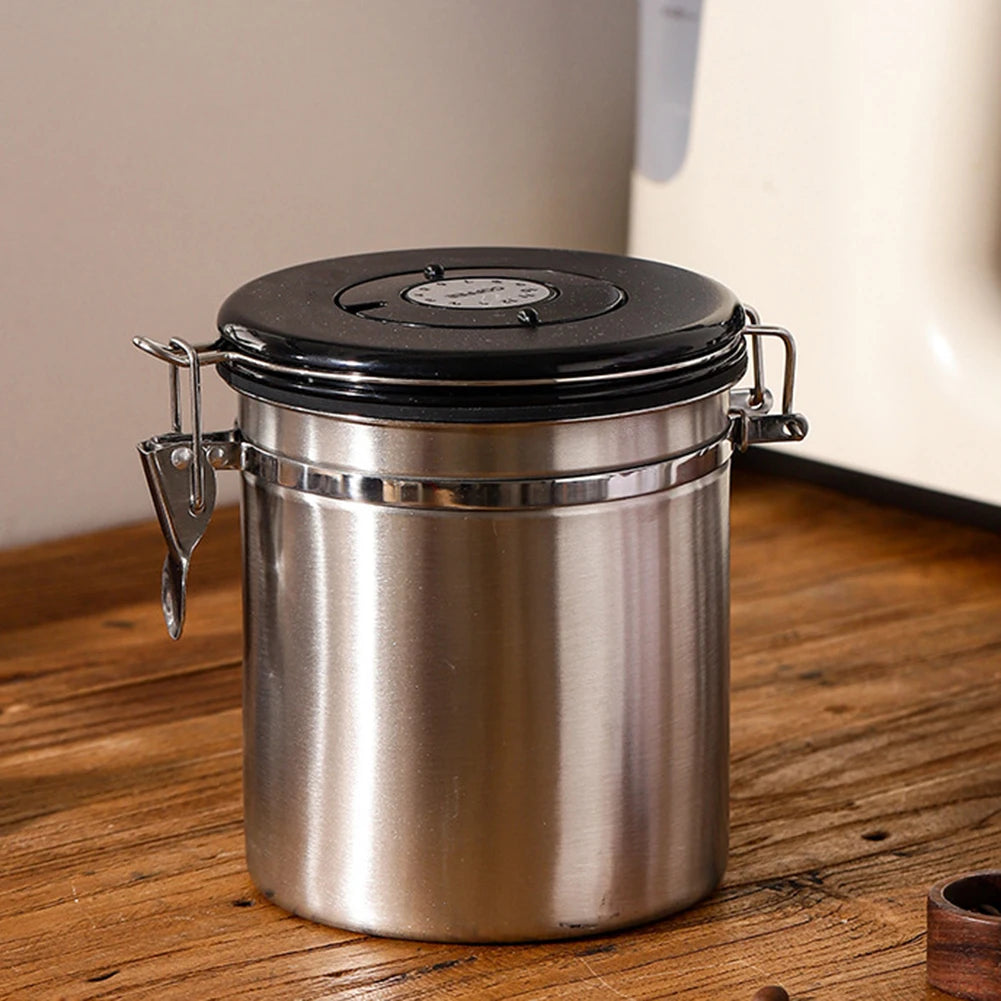 Air Tight Coffee Storage