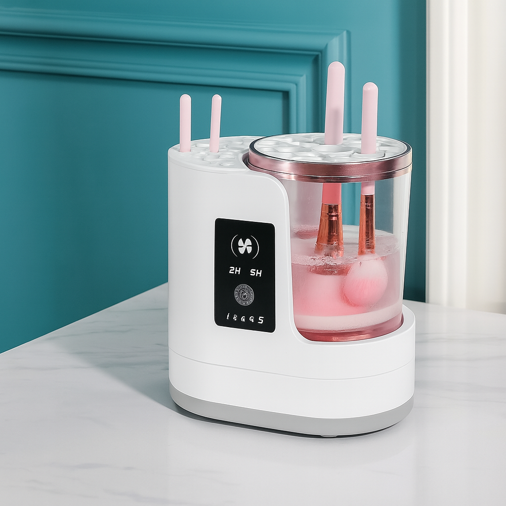 Electric Makeup Brush Cleaner