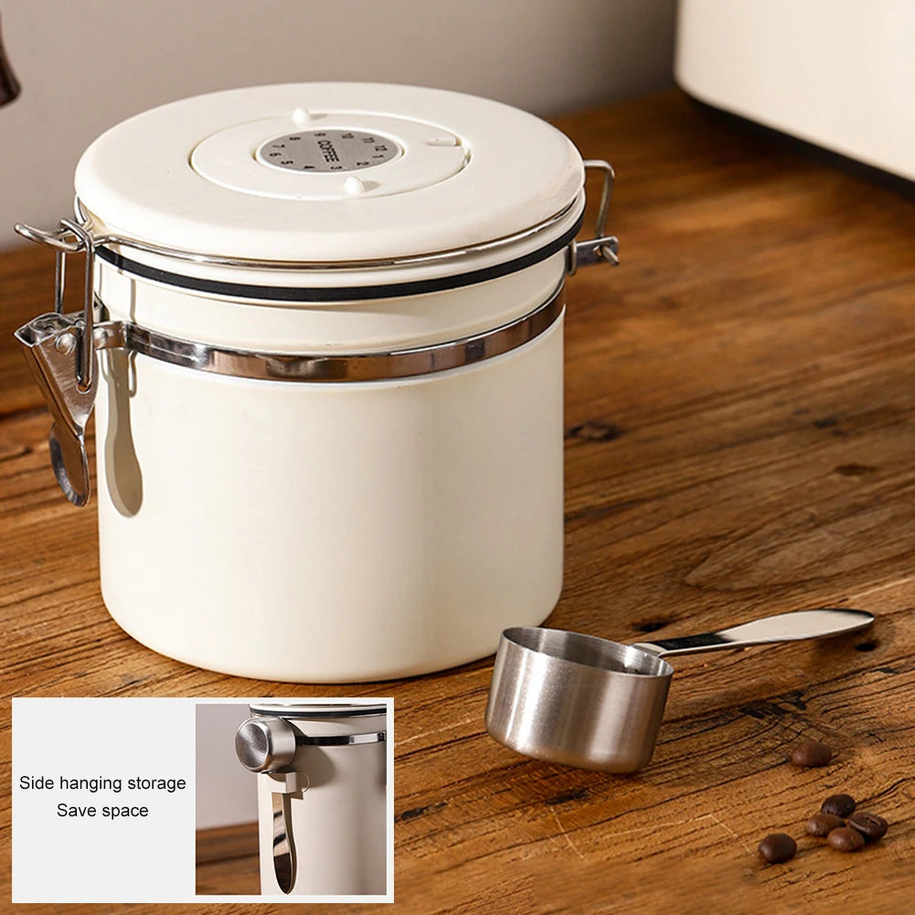 Air Tight Coffee Storage