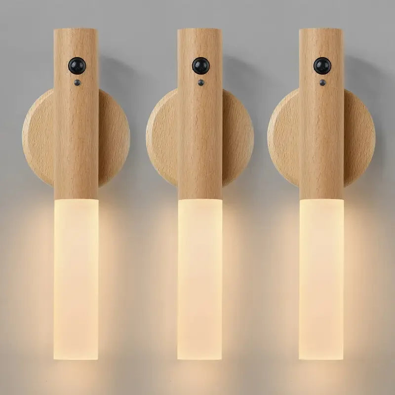 Modern Motion Sensor Lights