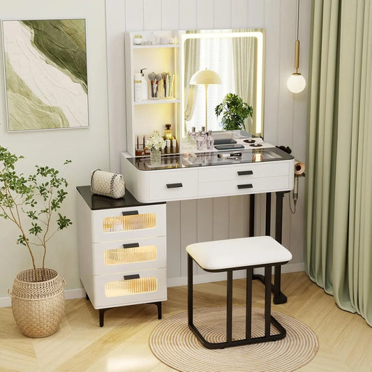Modern Vanity Desk