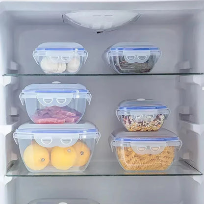 Vacuum Food Storage Containers