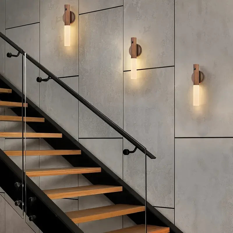 Modern Motion Sensor Lights