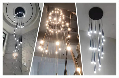 Modern Hanging Lights