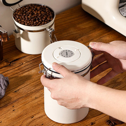 Air Tight Coffee Storage