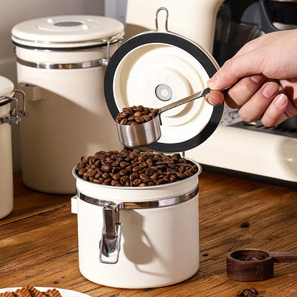 Air Tight Coffee Storage
