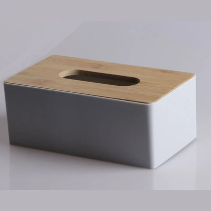 Luxury Tissue Box Holder