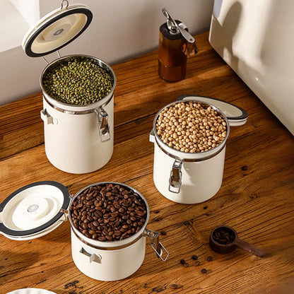 Air Tight Coffee Storage