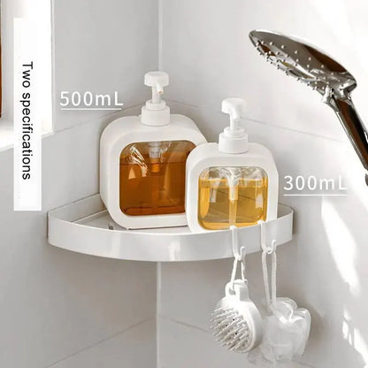 Liquid Dispensing Bottle